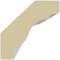 Ekena Millwork 1 3/8"H x 1 3/8"P x 1 7/8"F x 94 1/2"L Artis Crown Moulding MLD01X01X02AR - alternate 4